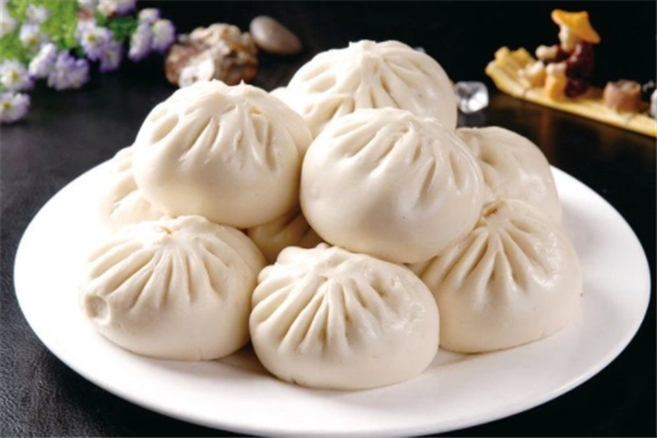 百合馒头包子加盟