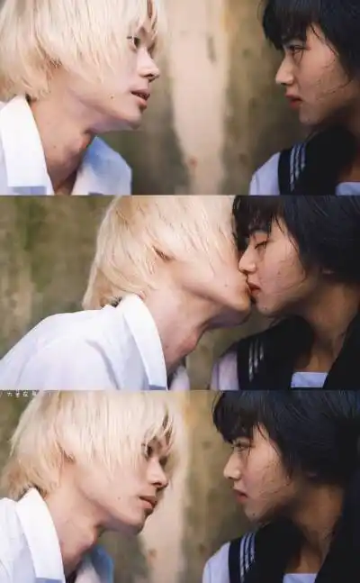 点赞  评论  菅田将晖 小松菜奈 溺水小刀 0 1 沈奇妙  发布到  苏