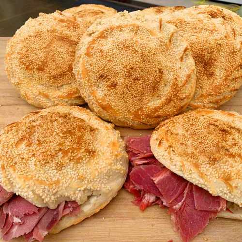 散装清真吊炉烧饼10个包邮河南特产火烧山东山西芝麻饼纯手工老式