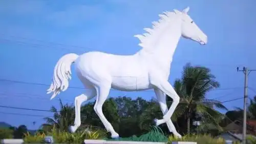 带你远离城市喧嚣—白马