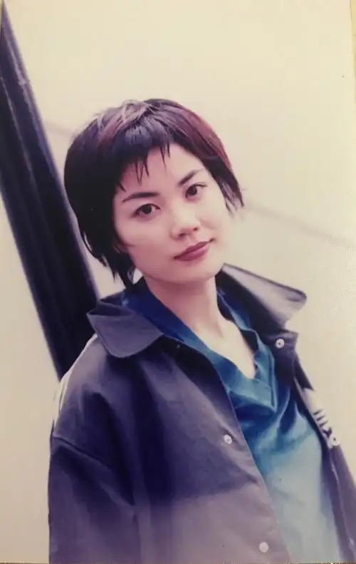 王菲- 堆糖,美图壁纸兴趣社区