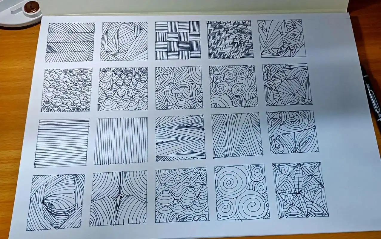 简笔画#初学者# - 抖音