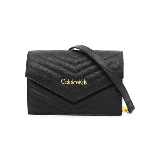 caldicekris(中国ck)百搭斜跨女士单肩包ck-b1036(个)