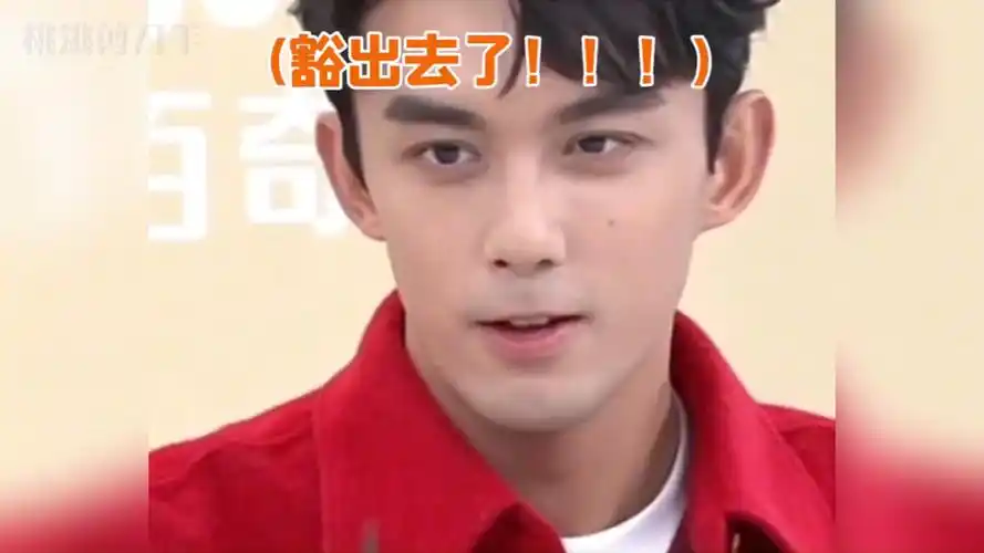 吴磊采访有种脑干缺失的美,这爆棚的综艺感,综艺不得请他常驻啊 #吴磊