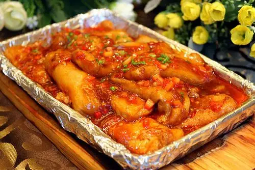 虎皮毛豆腐怎么做?_沈阳新东方烹饪学校