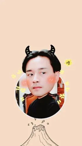 张国荣 图源@张国荣壁纸铺【侵删