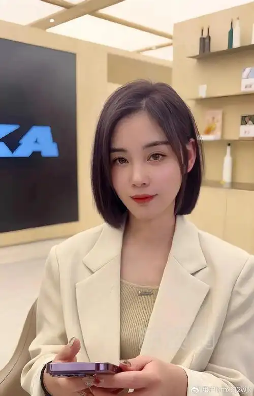 爆款女士短发来了,个性时尚有特色,喜欢别错过