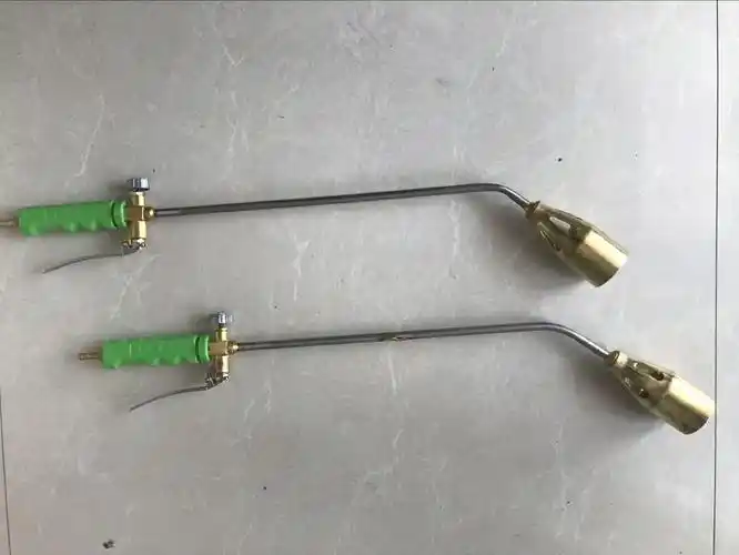 防水专用喷火枪sbs卷材喷枪液化气烤枪50型三开关烧猪毛佳润金工30型