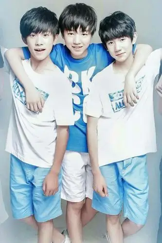 四叶草永伴凯源玺.