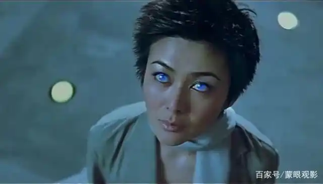 《卫斯理之蓝血人》饰演方天涯