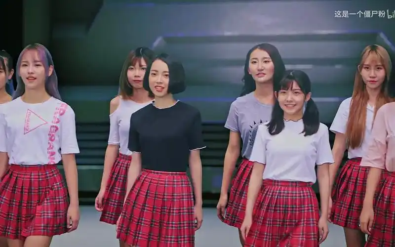 sing女团快乐酷宝3全员cut3134集