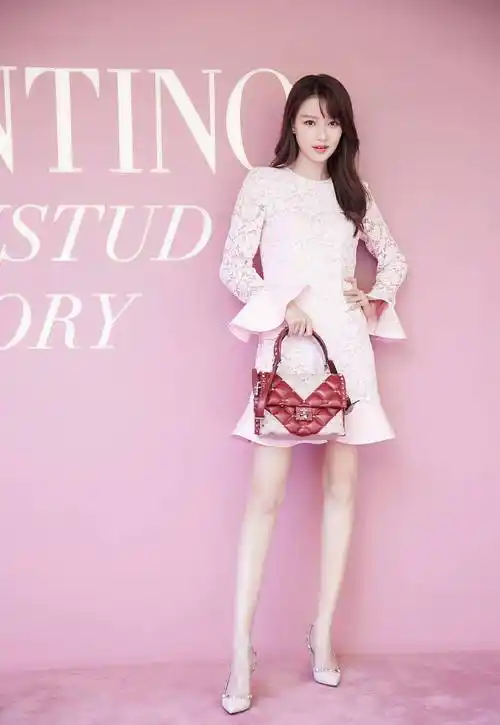 大小腿_女明星_step