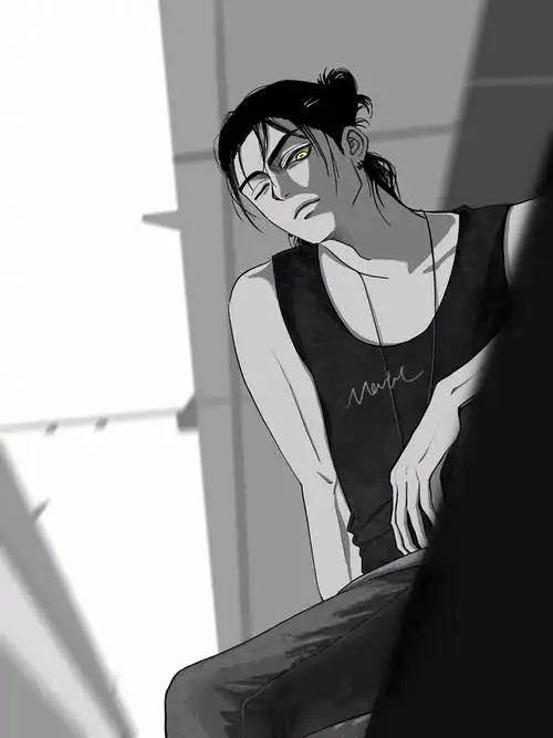 想要艾伦后期长发丸子头帅图