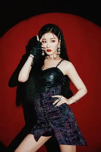 孔雪儿美图好绝