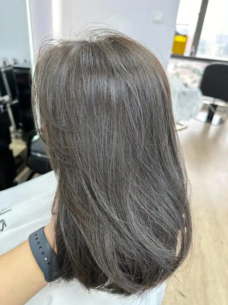 推荐几款不需要漂发的颜色