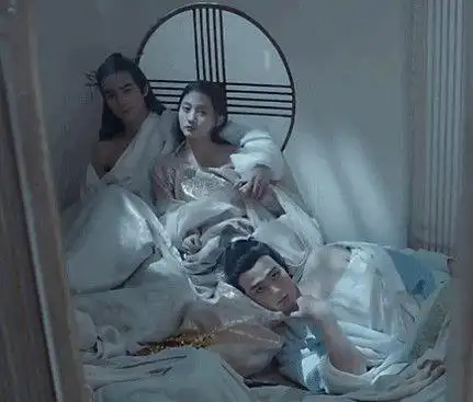 关晓彤不拍吻戏却拍起了床戏凤囚凰尺度有点大啊