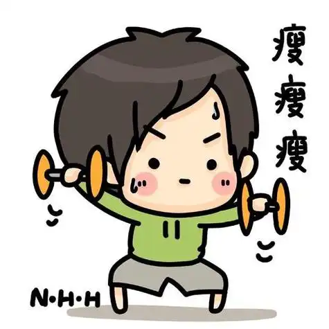 情侣头像瘦瘦瘦