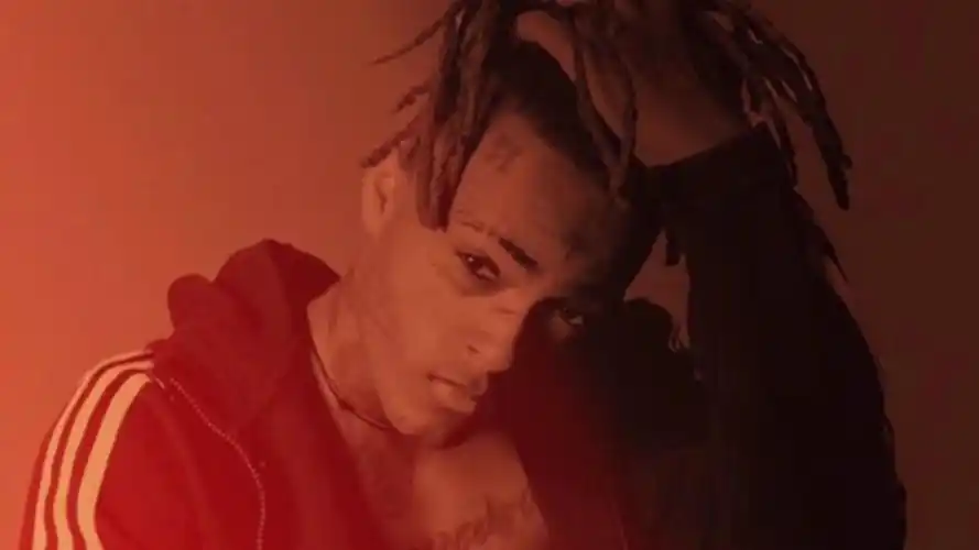 xxxtentacion - my old friend (audio)(1920x1080)