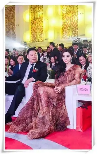 范冰冰辟谣1200万陪睡后首度公开近况亲口表态我挺好的