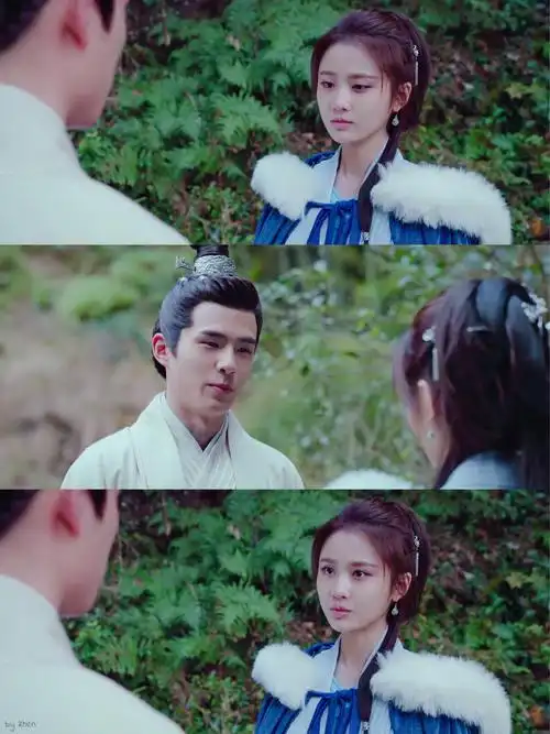 【琅琊榜之风起长林】今夕夫妇 刘昊然 张慧雯 by zhen