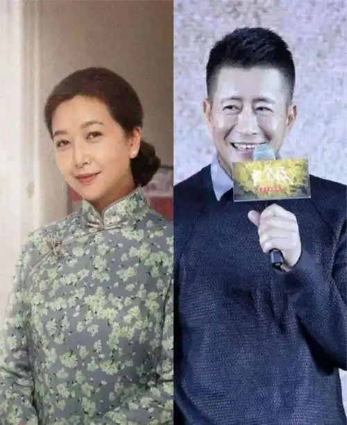 著名女星江珊四段刻骨铭心的爱情为何最终选择低调