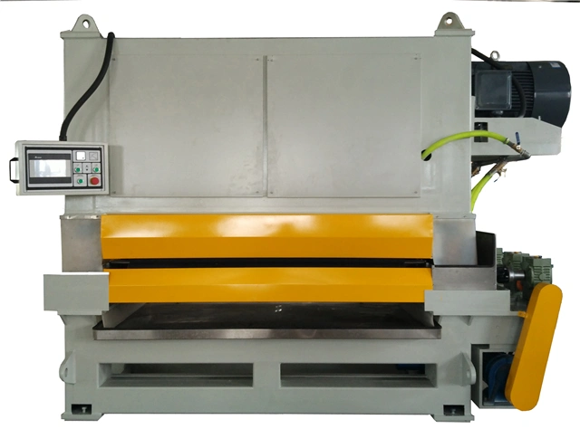 钢板抛光机 钢板打磨机 去除氧化设备