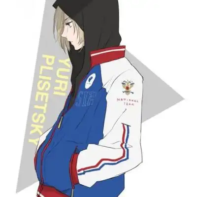 二次元卡哇伊男生头像