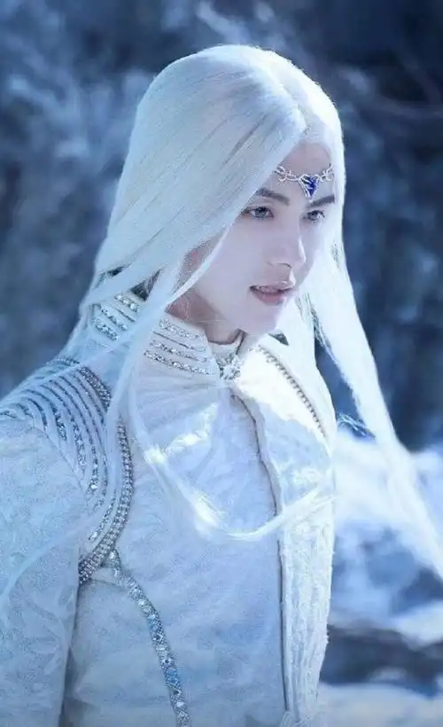 这8位白衣古装美男白衣服古装美男