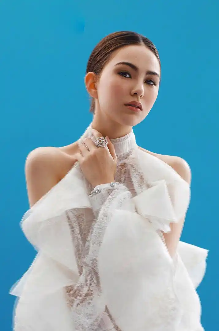 不着急,慢慢走——昆凌