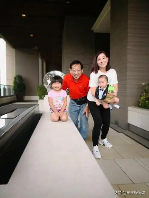 刘德华承认三胎,刘德华干儿子喜迎第三胎