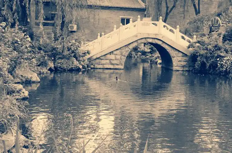 一段旧时光总是会让人怀念