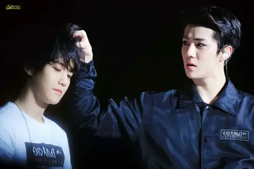 吴世勋 exo planet #2 - the exoluxion 二巡演唱会