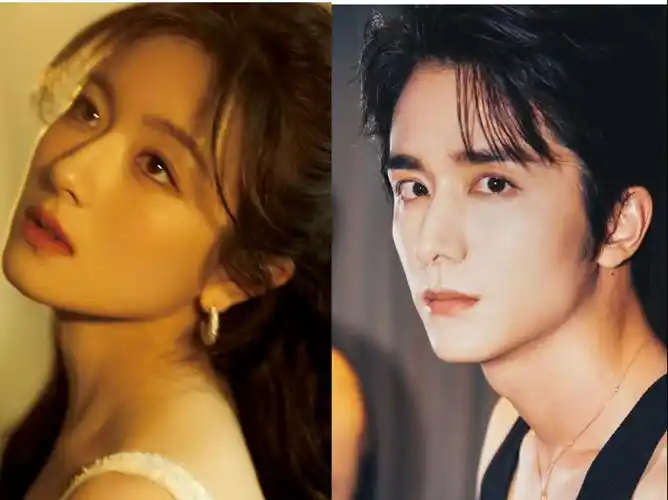 李兰迪,张新成八字盘~沉着稳重的丁火正财格