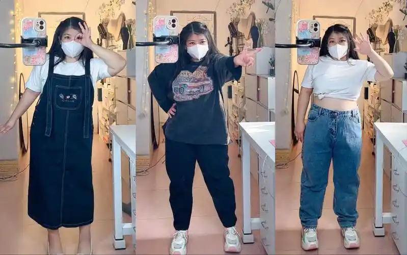 高150 153斤矮胖女生|初秋显瘦穿搭