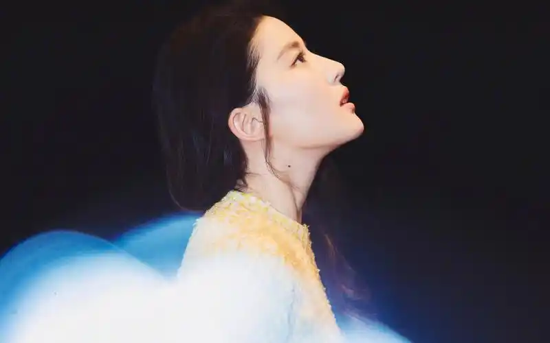 气质美女刘亦菲写真,高清图片,电脑桌面-壁纸族
