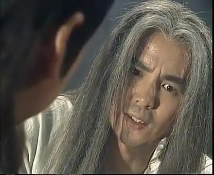 绝代双骄:燕南天练嫁衣神功,练到最后一层了,很快就会练成了