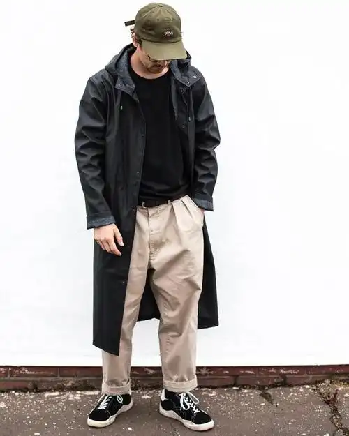 冬季男士穿搭,28款羽绒服穿搭指南(男士冬装搭配图片大全) - 冷求网