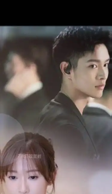 他在逆光中告白帅气的曹佑宁来一波组照