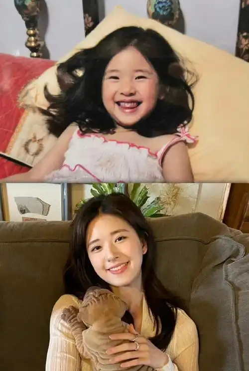 赵露思早期海报图##星姐微博