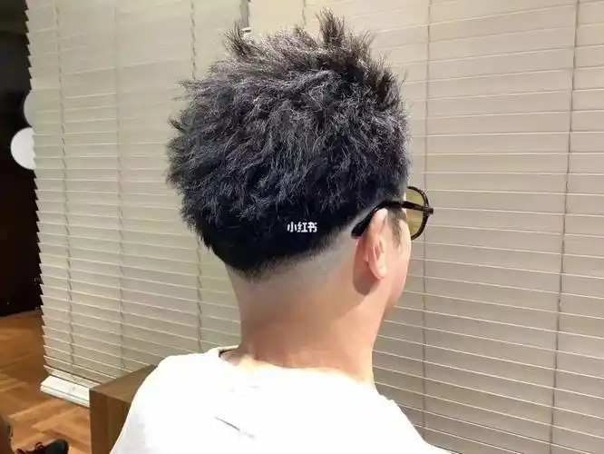 一直想来个爆炸头的锡纸烫