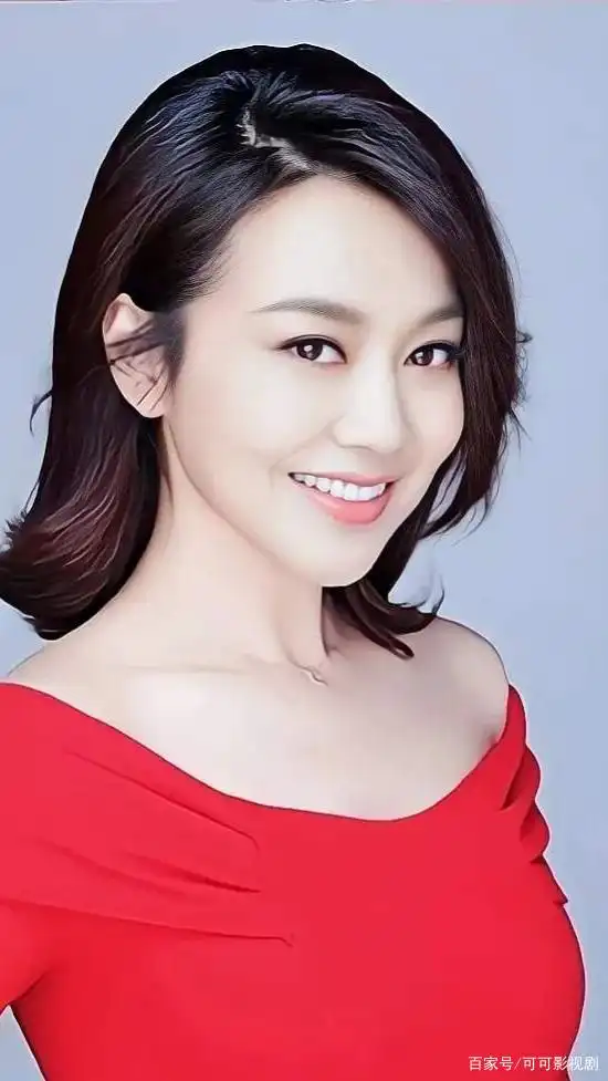 闫妮高清写真美图集,风韵犹存,韵味十足