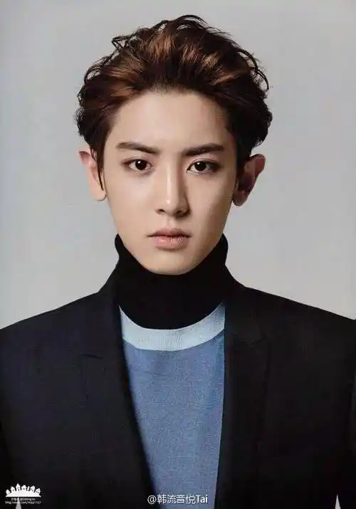 朴灿烈 男友一寸照系列之灿烈