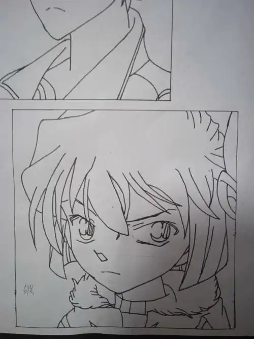 名侦探柯南的灰原哀有过程