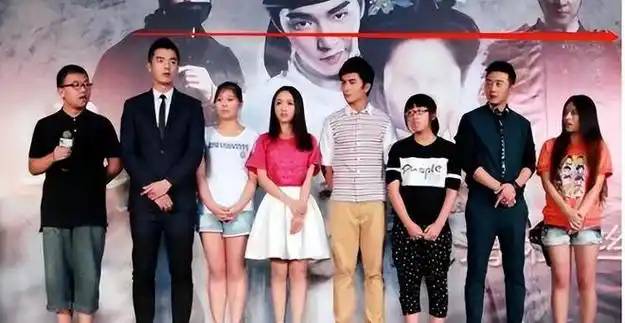 以为不到1米7,真实身高让你意外|成毅|张若昀|金世佳|蔡徐坤|于小彤