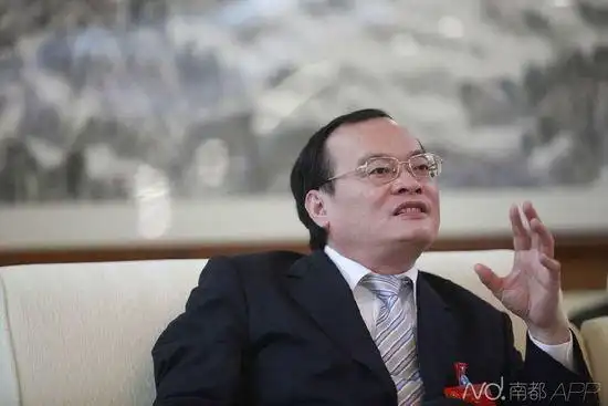 东莞市长袁宝成