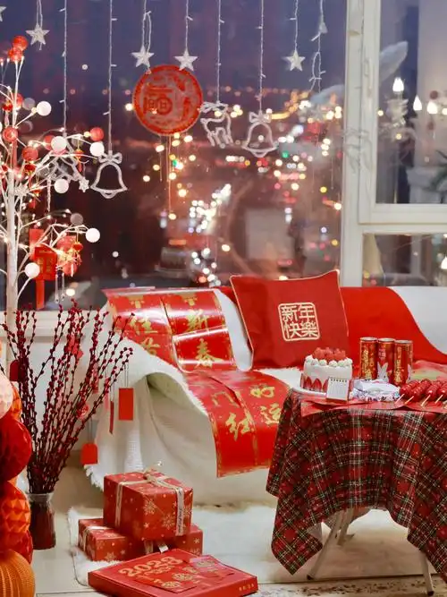 北京新年实景摄影棚推荐新年写真拍摄好去处