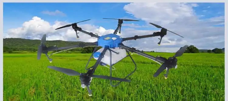 无人机打药机家用遥控果树庄稼打药飞机大载重203050l公斤农用喷药