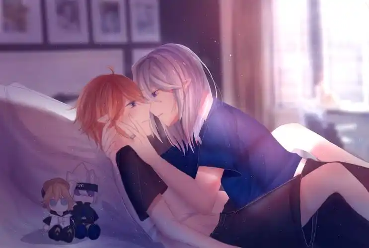 凹凸世界/瑞金手书〗hreo-小柒睡不醒z