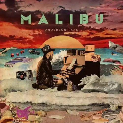 而他的个人新作品《malibu》则正式让人看到了他的音乐蜕变,让r&b