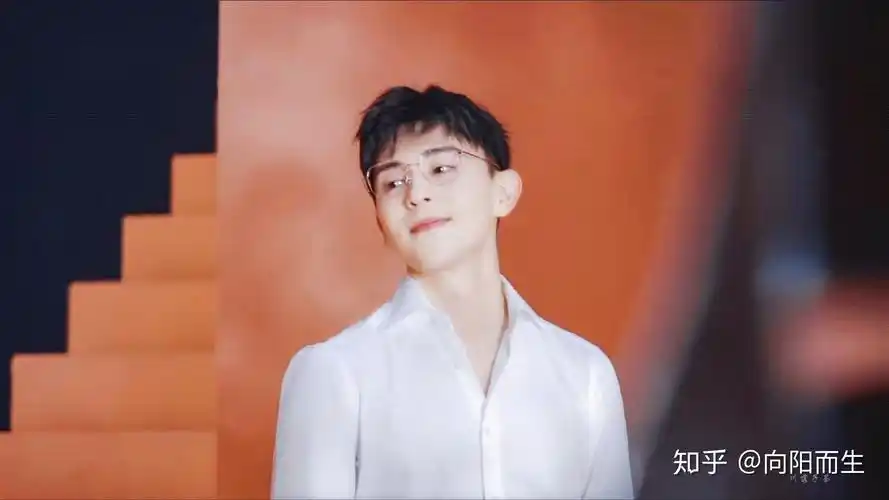 邓伦人生的微笑芯的心灵之光